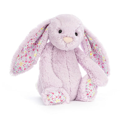 Jellycat Jasmine Blossom Bashful Bunny