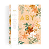 Fox & Fallow Baby Book Floral