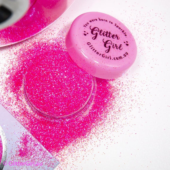 Glitter Girl GG Pink Glitter