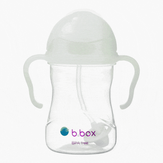 b.box Sippy Cup Glow In The Dark