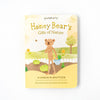 Slumberkins Honey Bee & Honey Bear Lesson Book Mini Set - Gratitude
