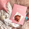 Baby Journal Birth To Five Years Pink