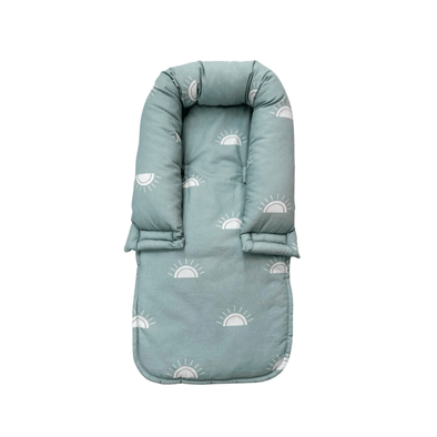 Bambella Designs Infant Head Support | Sage Sunshine