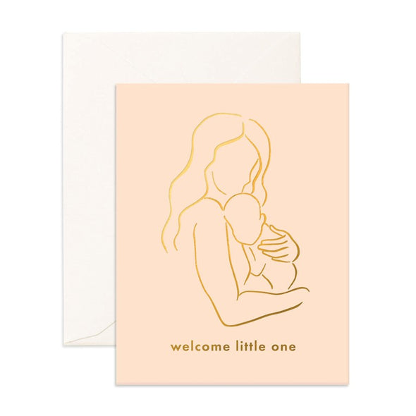 Fox & Fallow Card Little One Mama