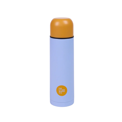 The Somewhere Co Marshmallow Warm Wanderer Flask