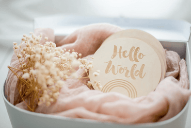 Milestone Discs Rainbow – Hello World
