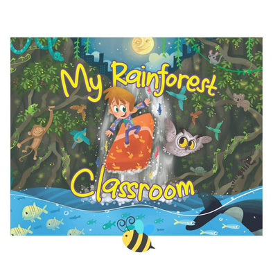 Ethicool Books My Rainforest Classroom