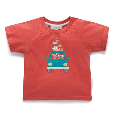 Pure Baby Christmas Tee