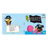 Sassi Pirate Book & Puzzle