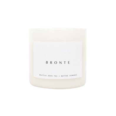 SUNNYLife Small Scented Candle Bronte