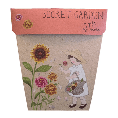 Sow 'n Sow Secret Garden Gift of Seeds
