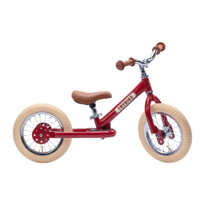 Trybike Red Vintage