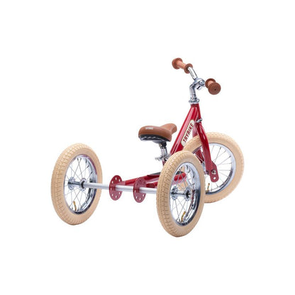 Trybike Red Vintage
