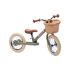 Trybike Woven Wicker Basket