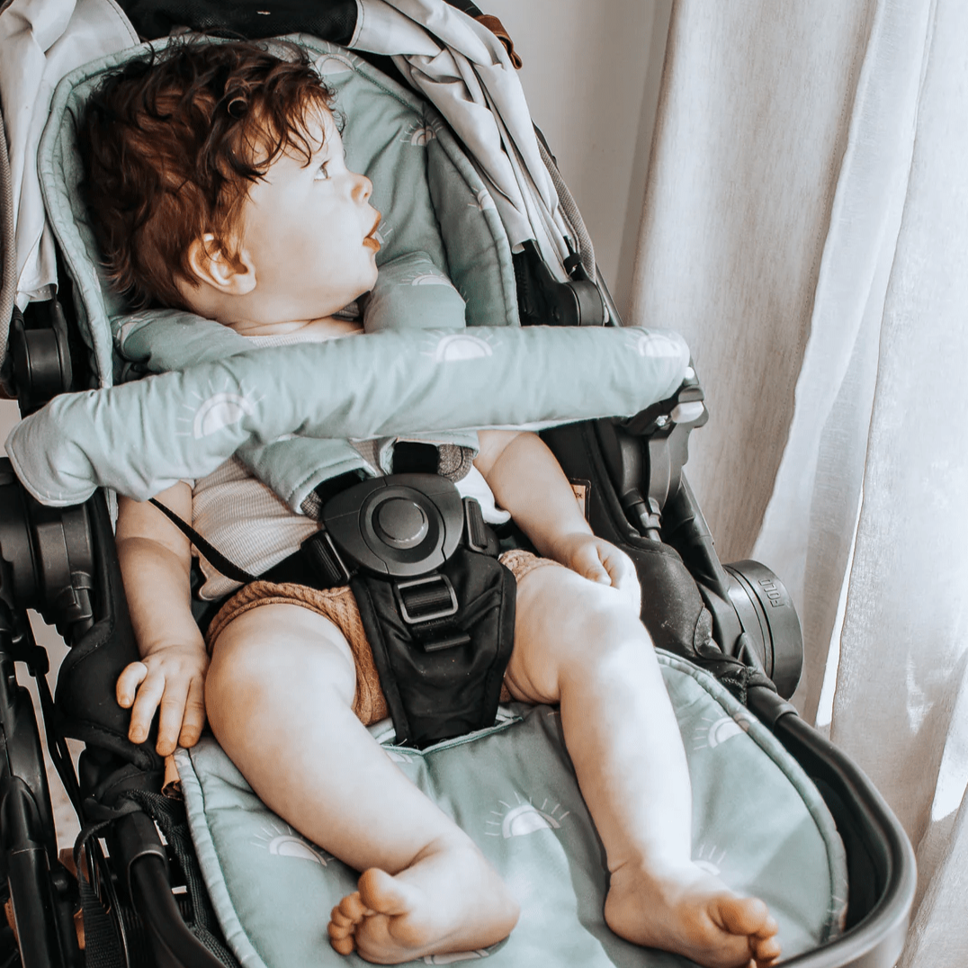 Bambella pram top liner