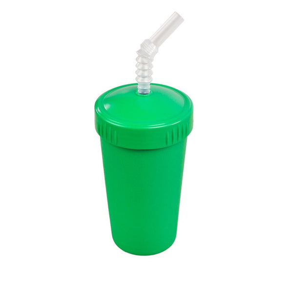 Replay Straw Cup Kelly Green
