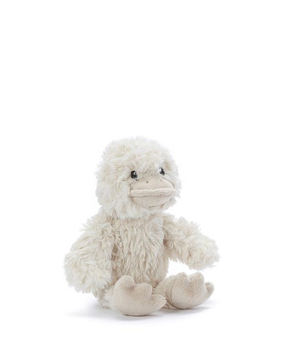 Mini Bill The Duck Rattle