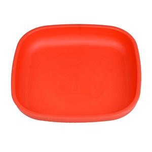 Replay Flat Plate Red
