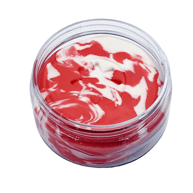 Wild Dough Candy Cane Playdough