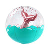 Sunnylife 3D Inflatable Mermaid Beach Ball