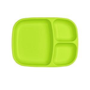Replay Divided Tray Green