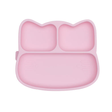 WMBT Cat Stickie Plate Powder Pink