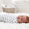 Classic Swaddles 4pk Twinkle