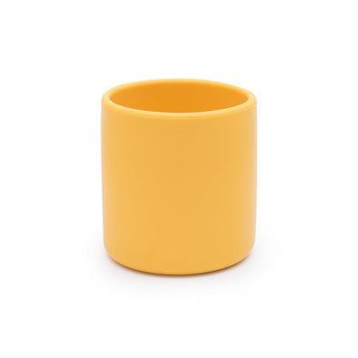 We Might Be Tiny Yellow Grip Cup