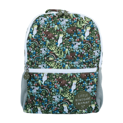 Little Renegade Aussie Natives Midi Backpack