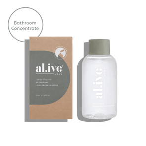 Al.ive Home Cleaning Bathroom Concentrate Refill