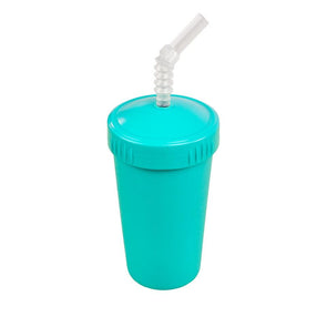 Replay Straw Cup Aqua