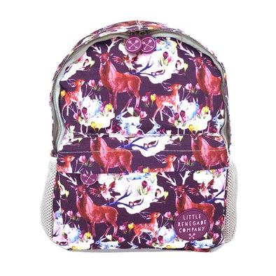 Woodland Wonder Mini Backpack