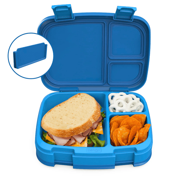 Bentgo Fresh Bento Lunch Box Blue