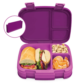 Bentgo Fresh Bento Lunch Box Purple