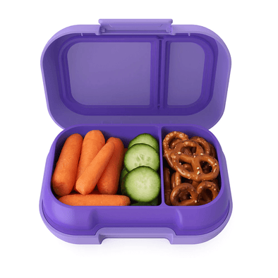 Bentgo Kids Snack Container Purple