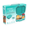 Bentgo Fresh Bento Lunch Box Aqua