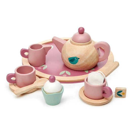 Birdie Tea Set - Aster & Ruby