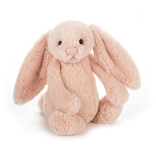 Blush Bashful Bunny - Aster & Ruby