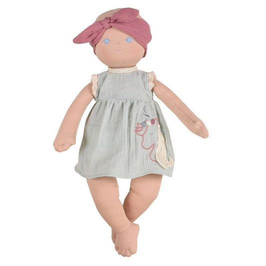 Bonikka Baby Kaia Doll - Aster & Ruby