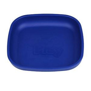 Replay Flat Plate Navy
