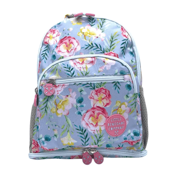 Little Renegade Camellia Mini Backpack