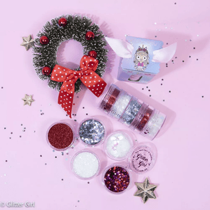 Glitter Girl Candy Cane Collection