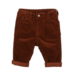 Bebe Caramel Cord Pants