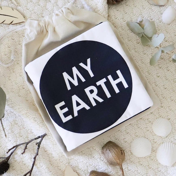 My Earth Soft Book