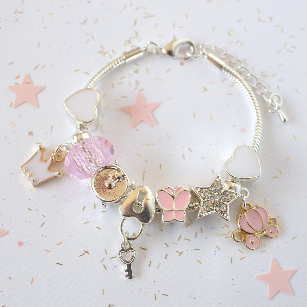 Lauren Hinkley  Cinderella Charm Bracelet – Lauren Hinkley Australia