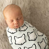 Clever Fox Swaddle Wrap