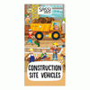 Sassi Construction Book & Puzzle