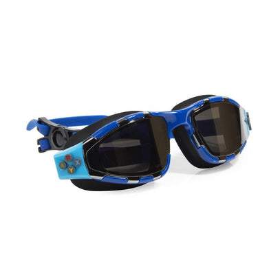 Bling2O Swim Goggles Game Controller Dark Blue