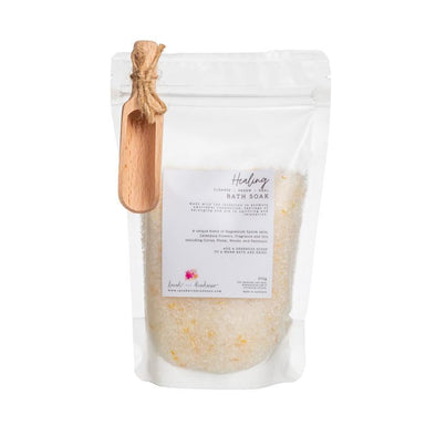 Laced With Kindness Bath Soak Healing