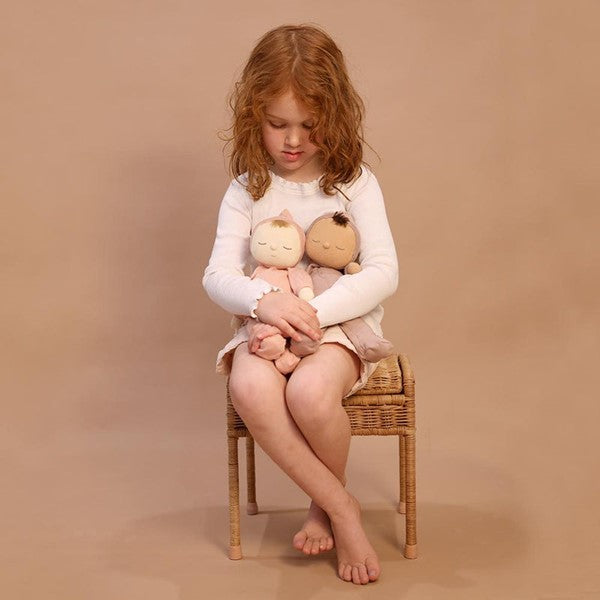 OlliElla Dozy Dinkum Doll Moppet